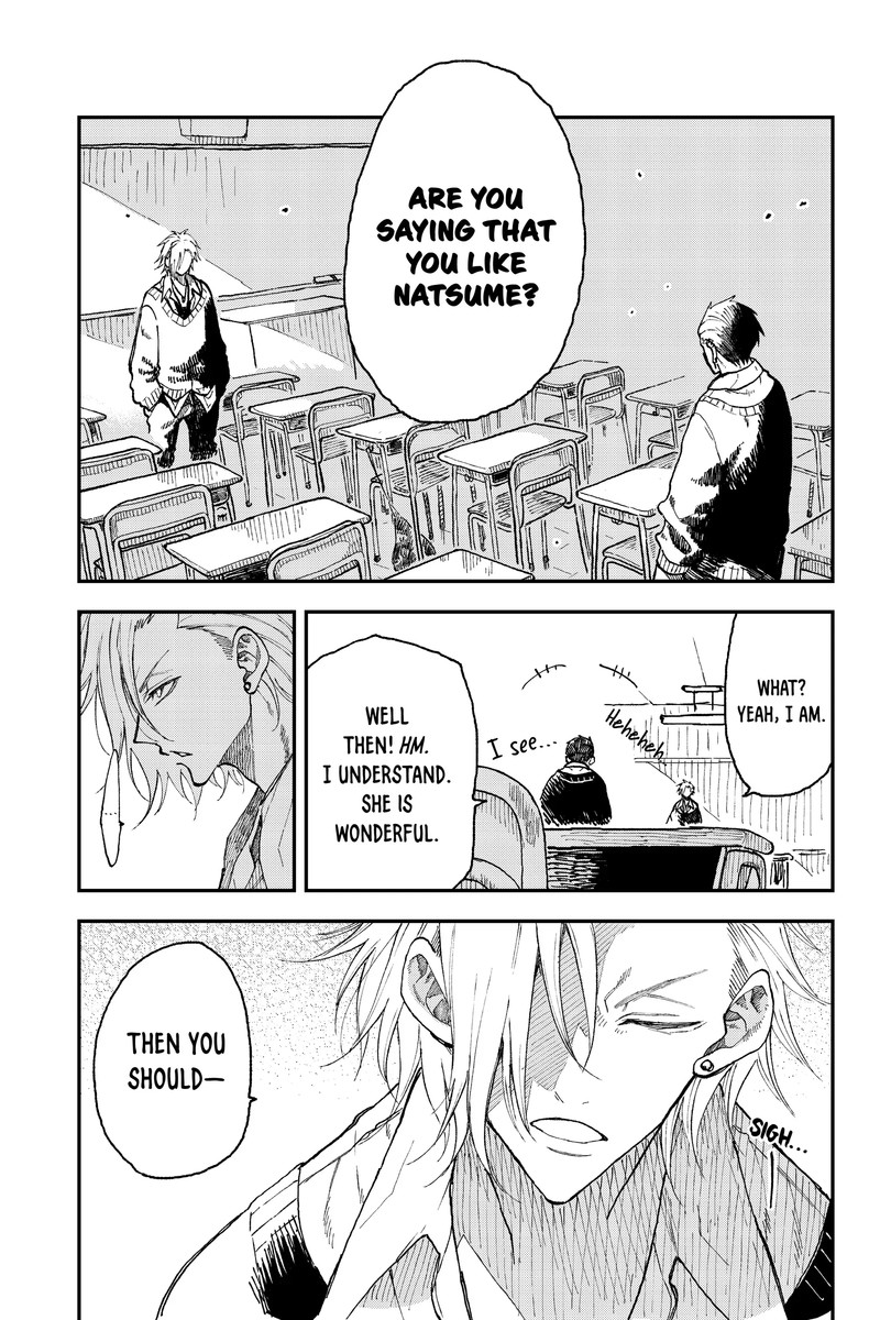 Natsume To Natsume Chapter 30a Page 5