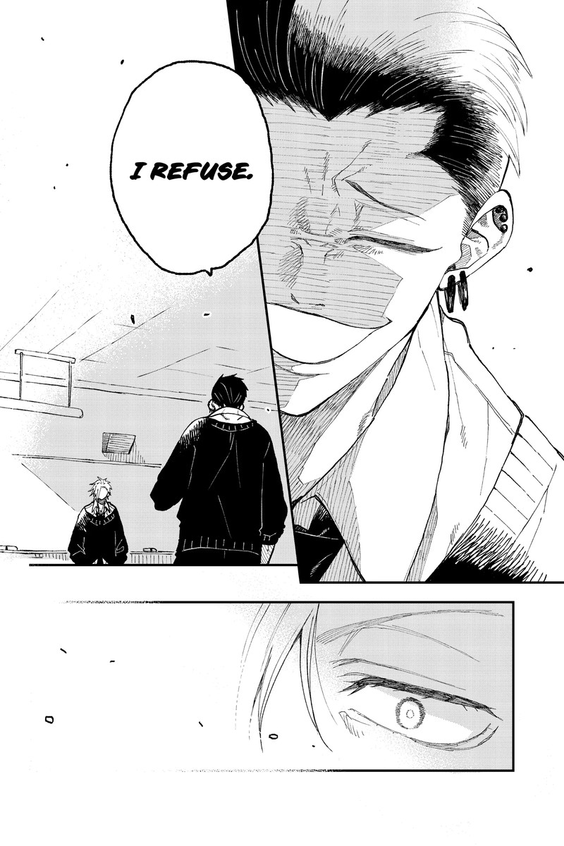 Natsume To Natsume Chapter 30a Page 6