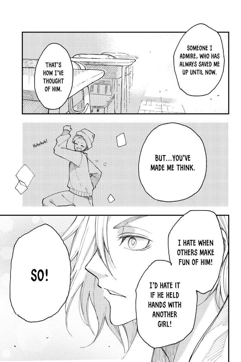 Natsume To Natsume Chapter 30b Page 3