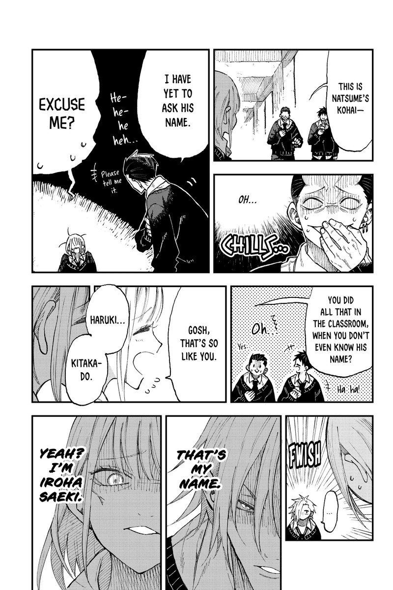 Natsume To Natsume Chapter 31a Page 5