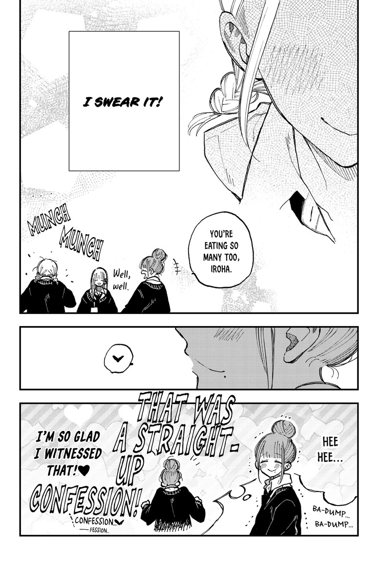 Natsume To Natsume Chapter 32 Page 14