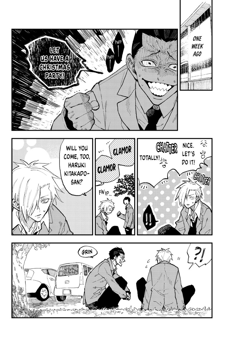 Natsume To Natsume Chapter 33a Page 2