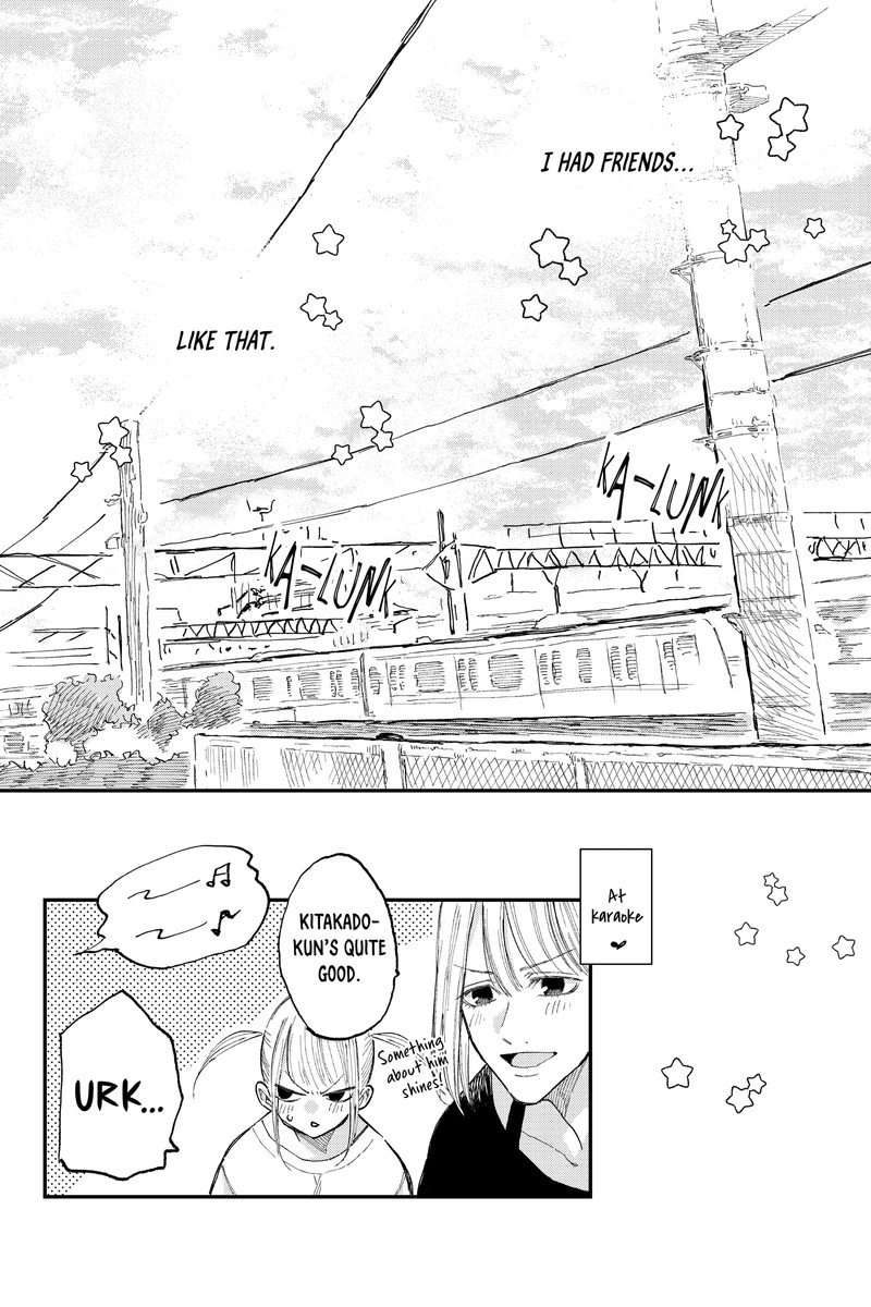 Natsume To Natsume Chapter 33b Page 14