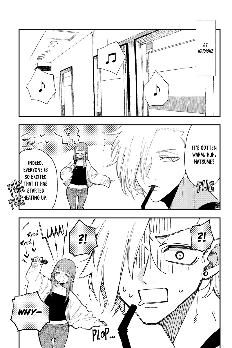 Natsume To Natsume Chapter 34a Page 1