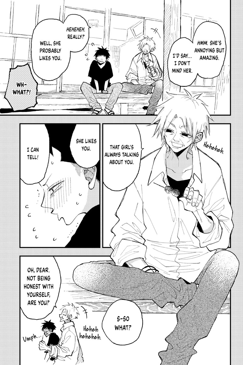 Natsume To Natsume Chapter 34a Page 7