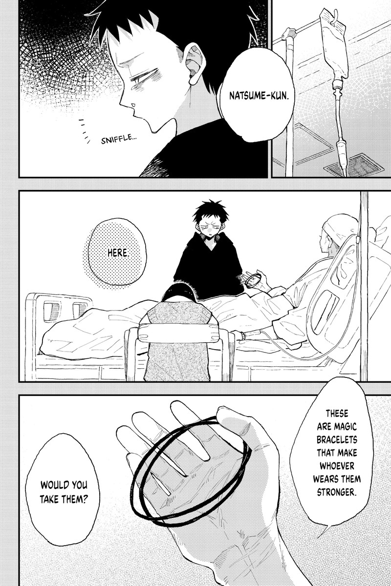 Natsume To Natsume Chapter 34b Page 2