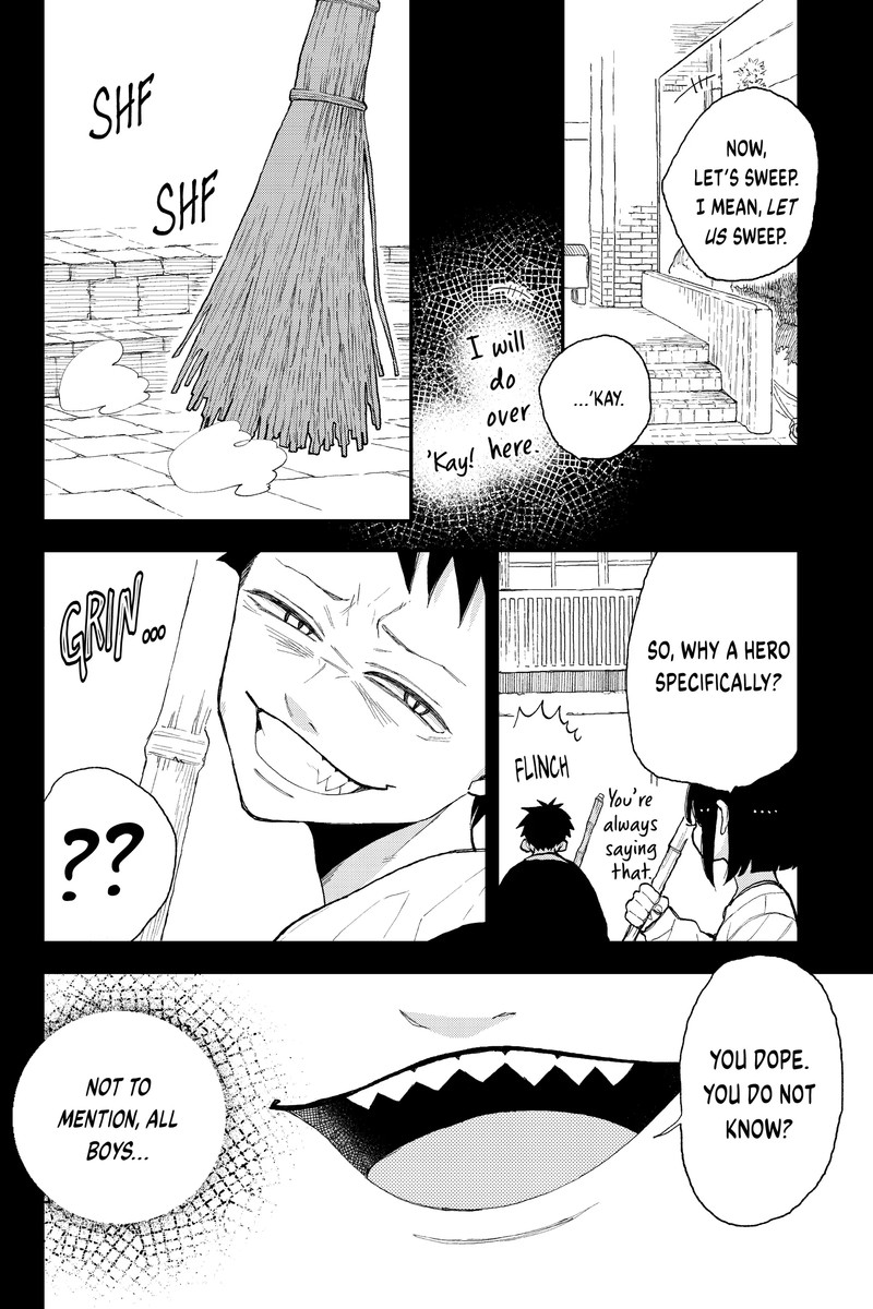 Natsume To Natsume Chapter 34b Page 8