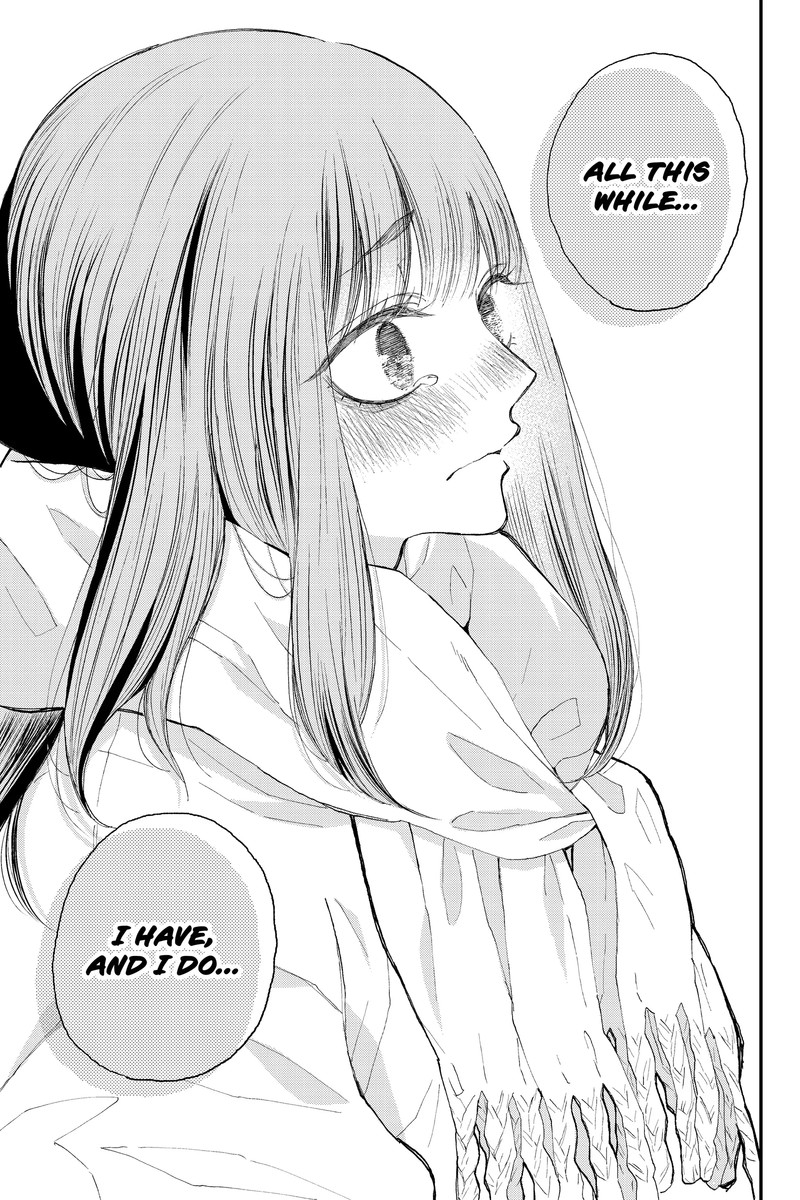 Natsume To Natsume Chapter 34c Page 9