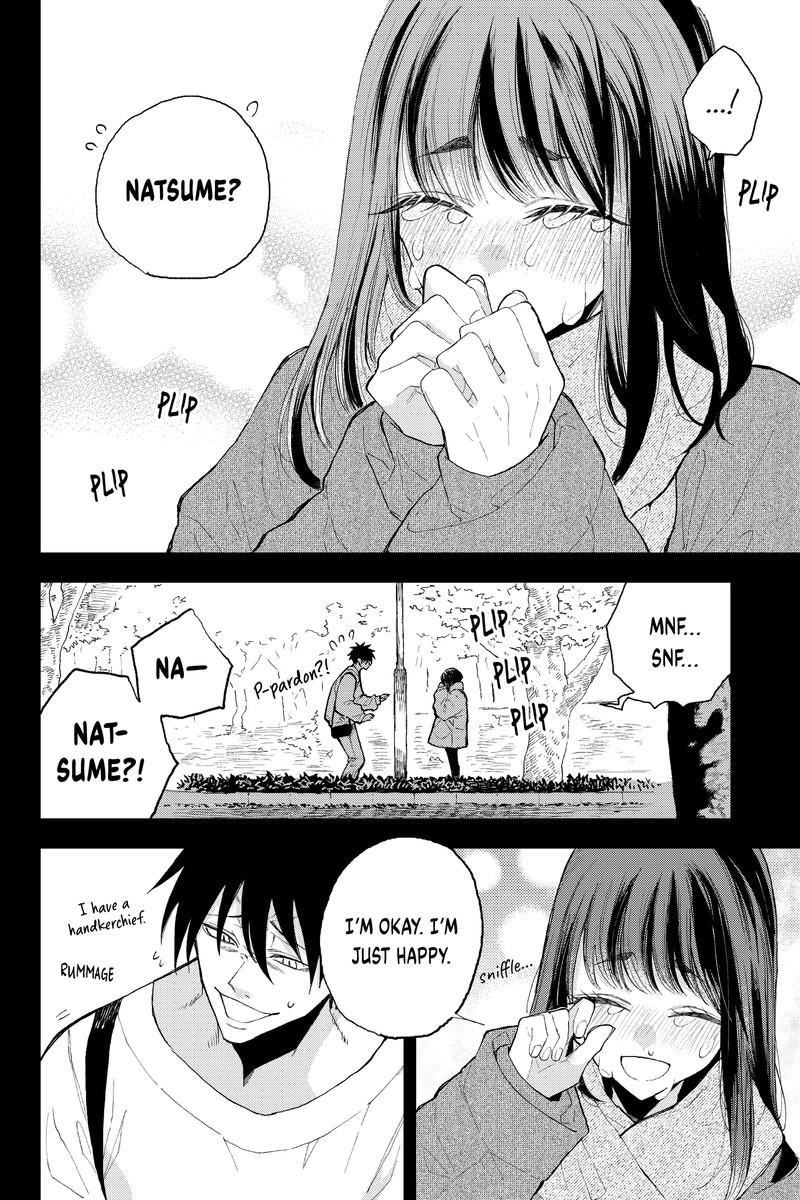 Natsume To Natsume Chapter 35a Page 8