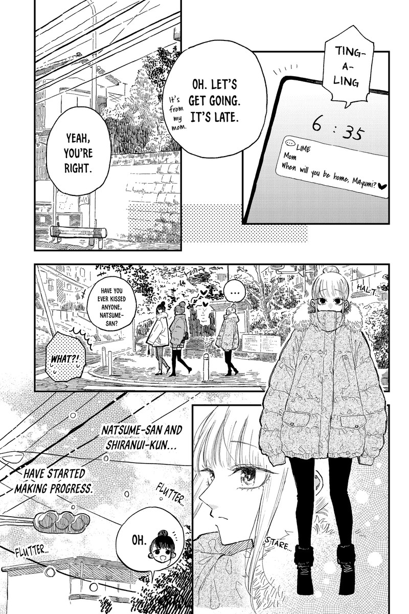 Natsume To Natsume Chapter 35b Page 11