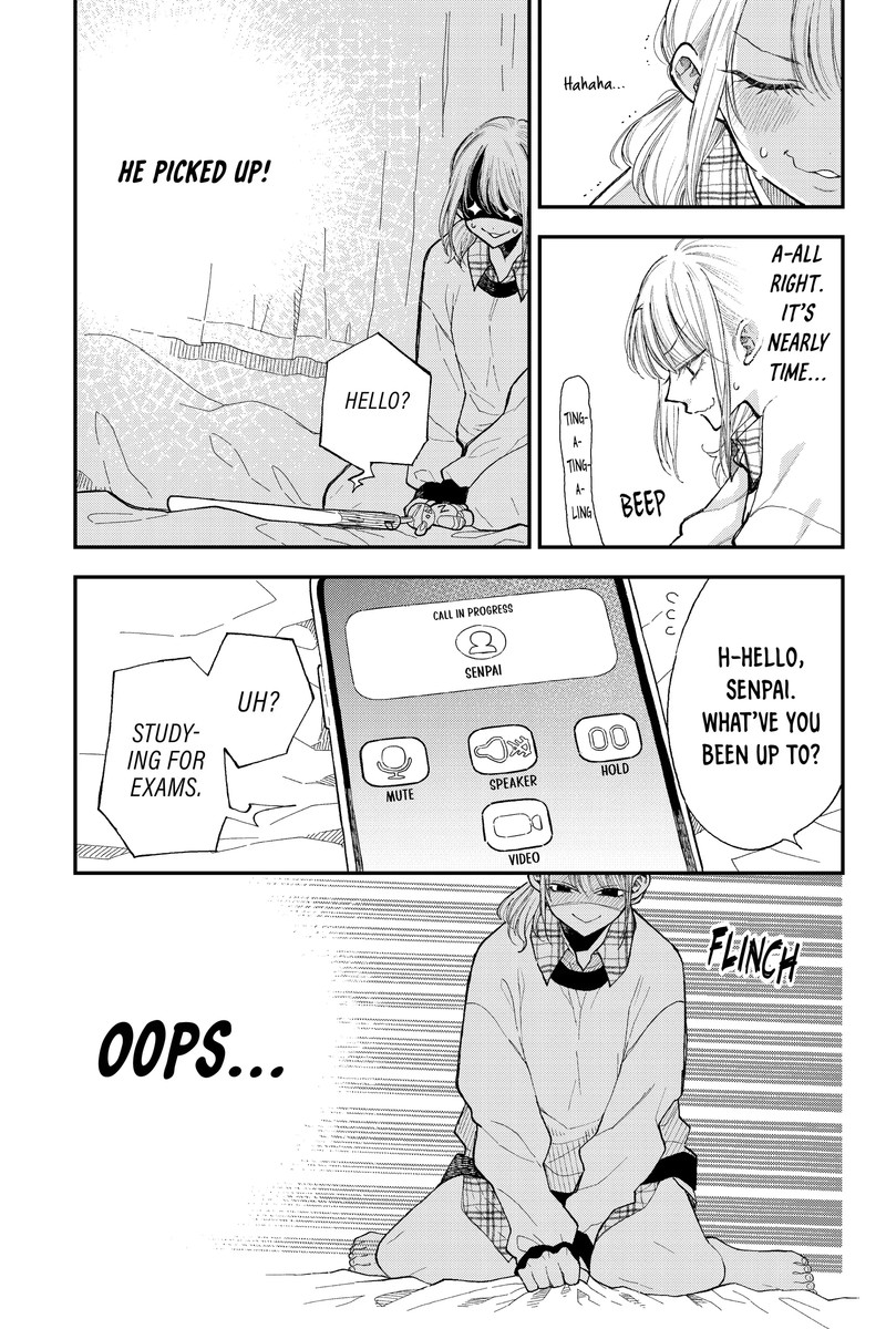 Natsume To Natsume Chapter 36a Page 7