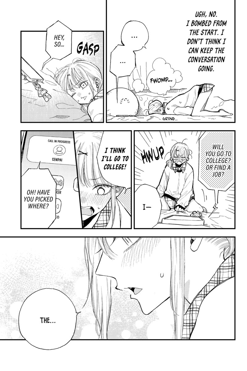 Natsume To Natsume Chapter 36a Page 9