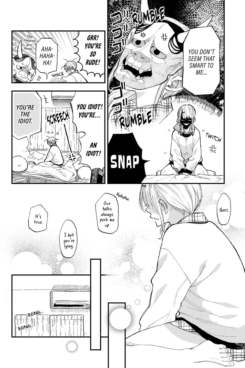 Natsume To Natsume Chapter 36b Page 2