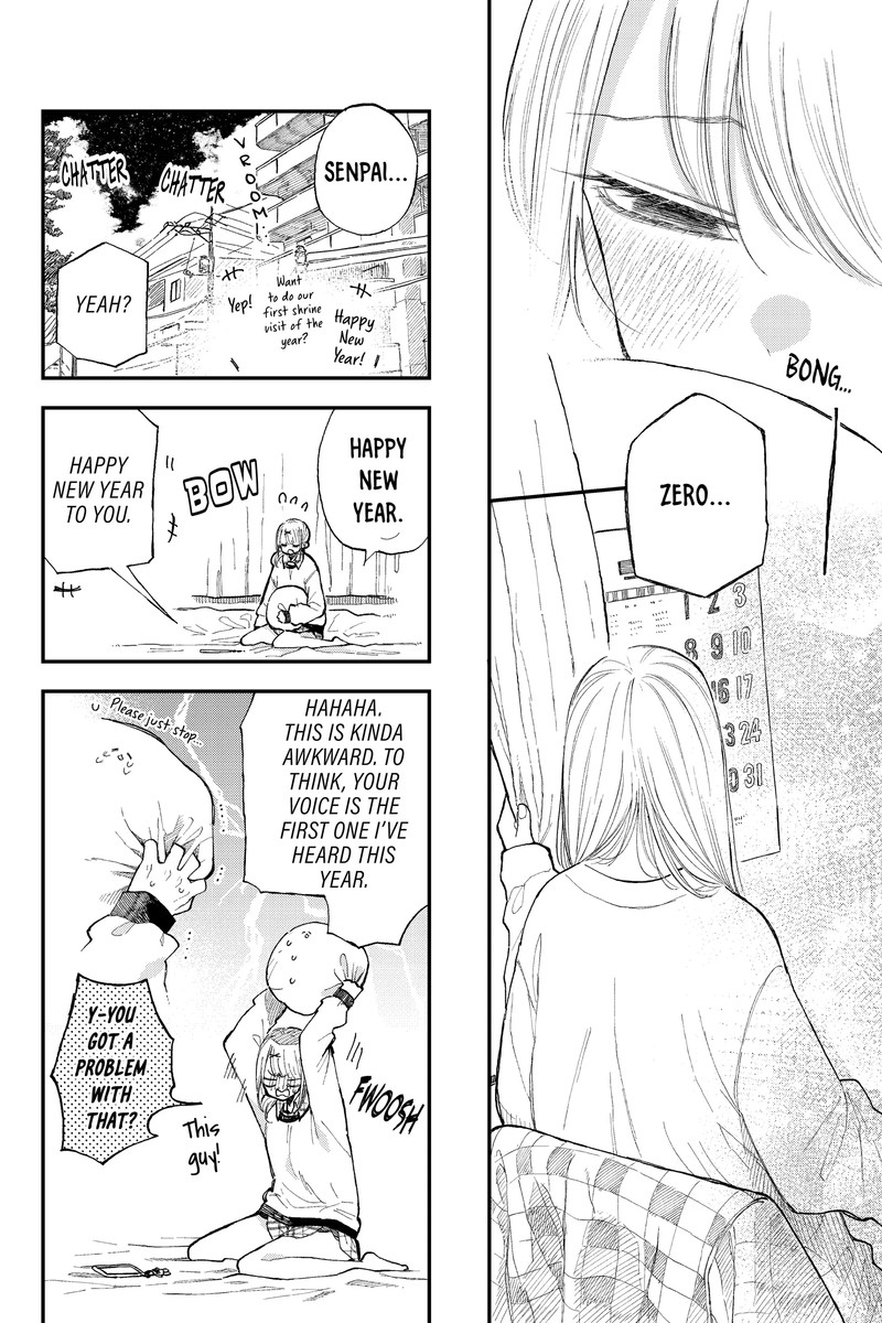 Natsume To Natsume Chapter 36b Page 6