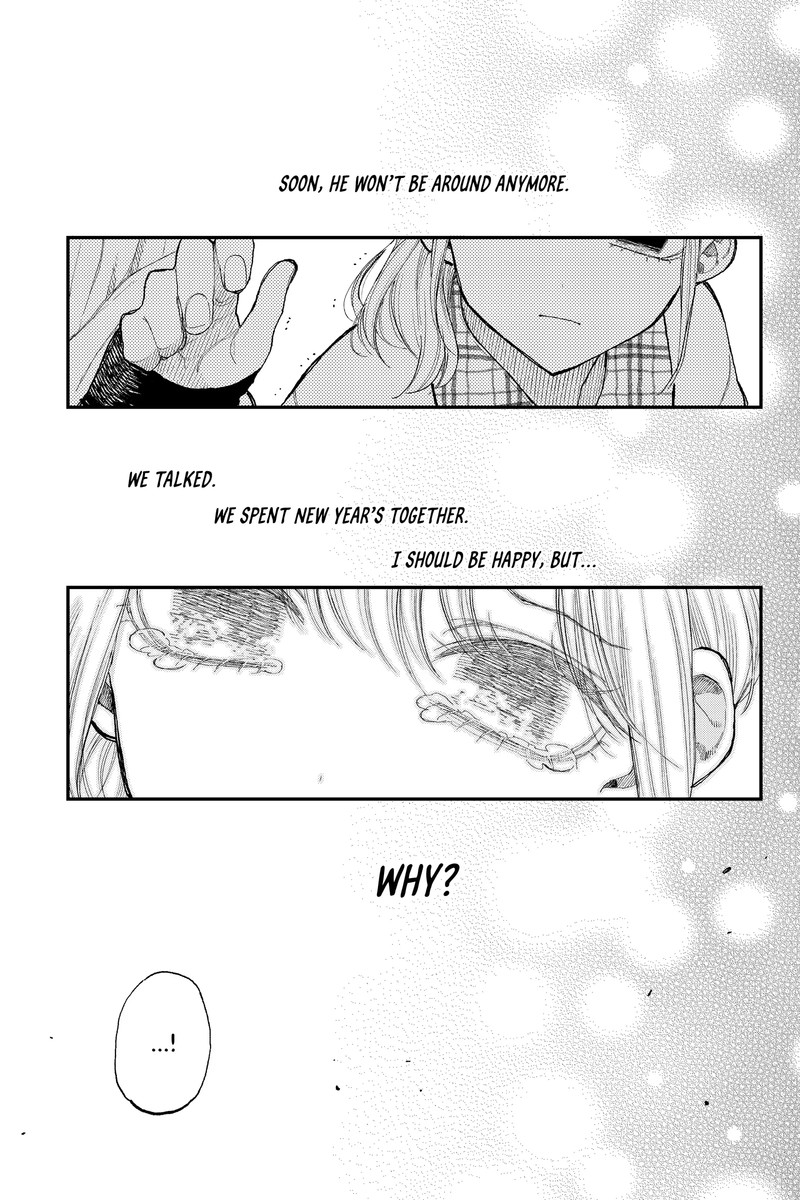 Natsume To Natsume Chapter 36b Page 9