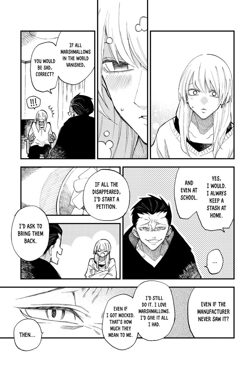 Natsume To Natsume Chapter 37b Page 5