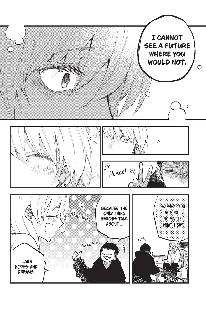 Natsume To Natsume Chapter 37c Page 5