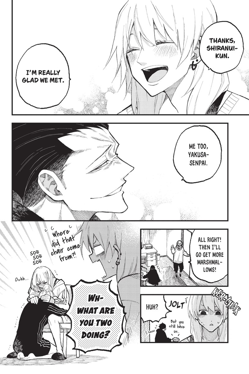 Natsume To Natsume Chapter 37c Page 7