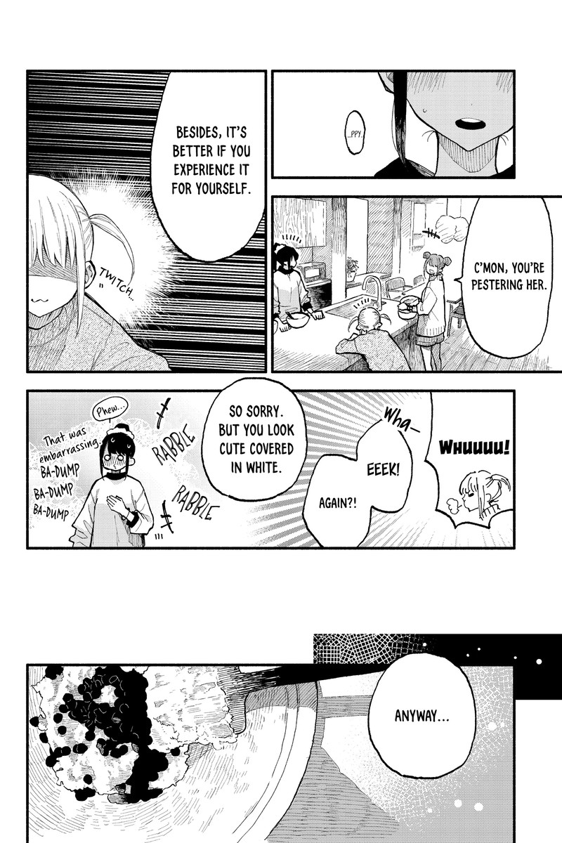 Natsume To Natsume Chapter 38a Page 8