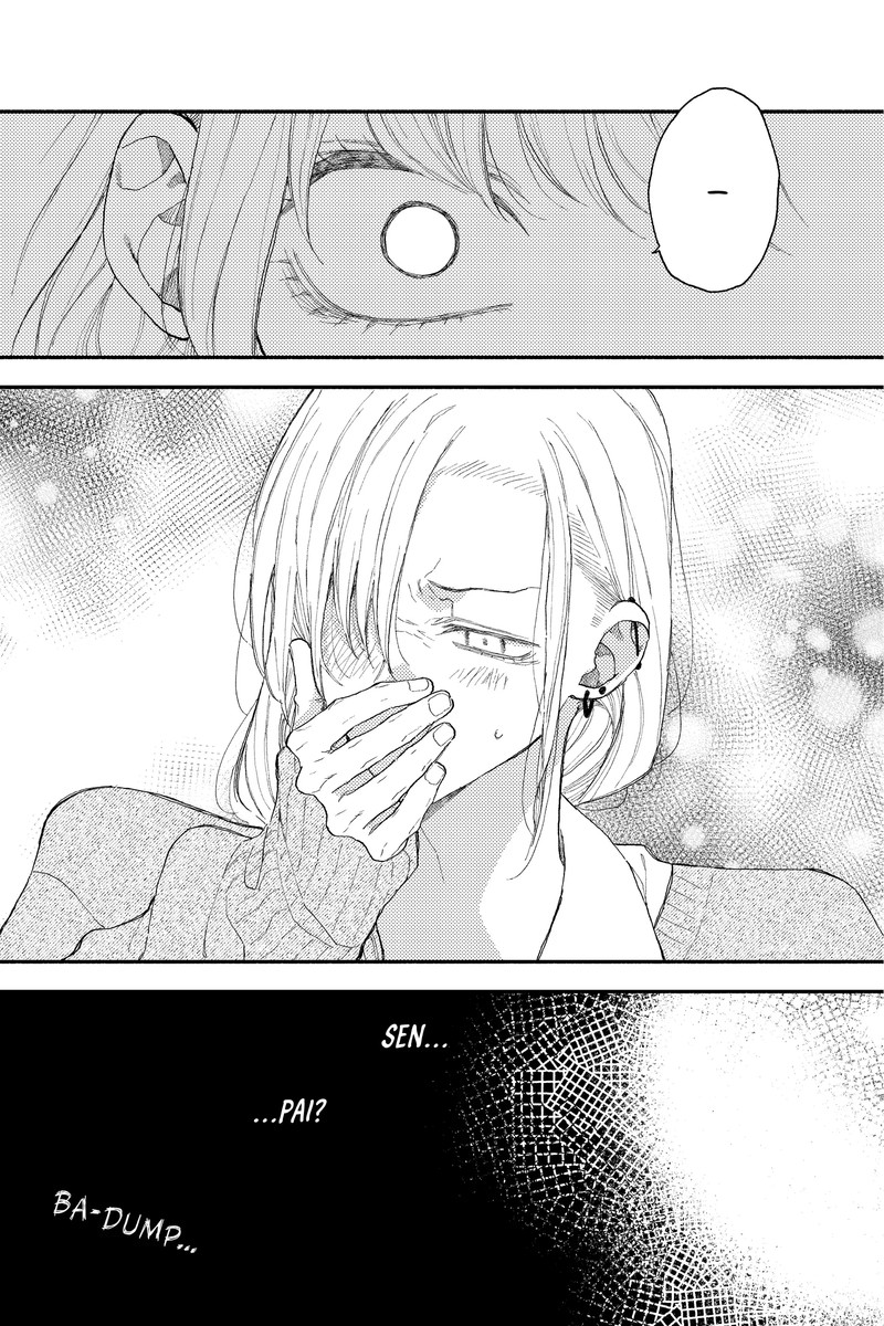 Natsume To Natsume Chapter 38b Page 12