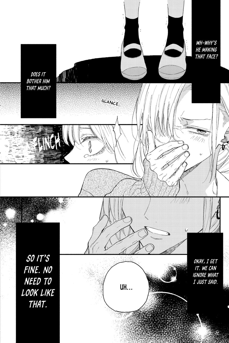 Natsume To Natsume Chapter 38b Page 13