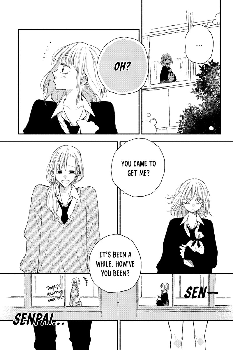 Natsume To Natsume Chapter 38b Page 6