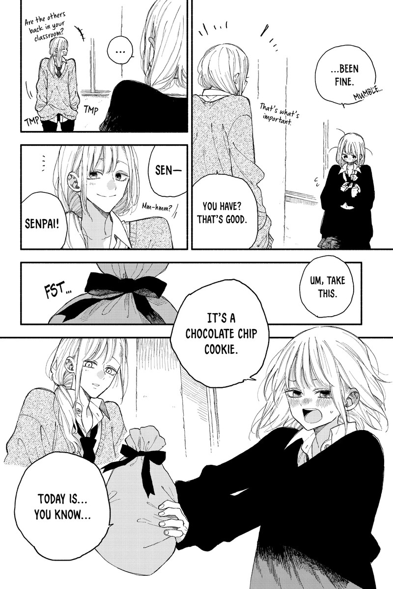 Natsume To Natsume Chapter 38b Page 7