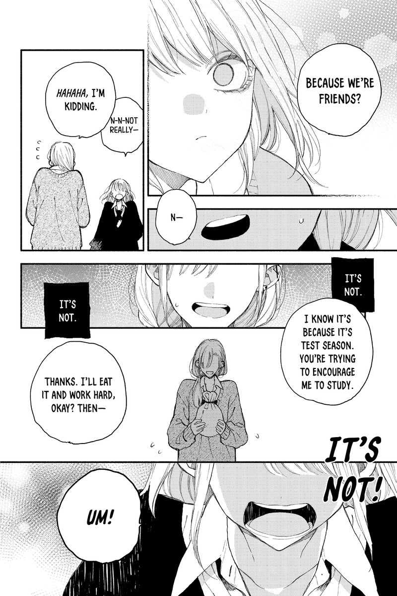 Natsume To Natsume Chapter 38b Page 9