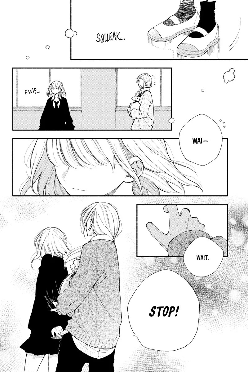 Natsume To Natsume Chapter 39a Page 4