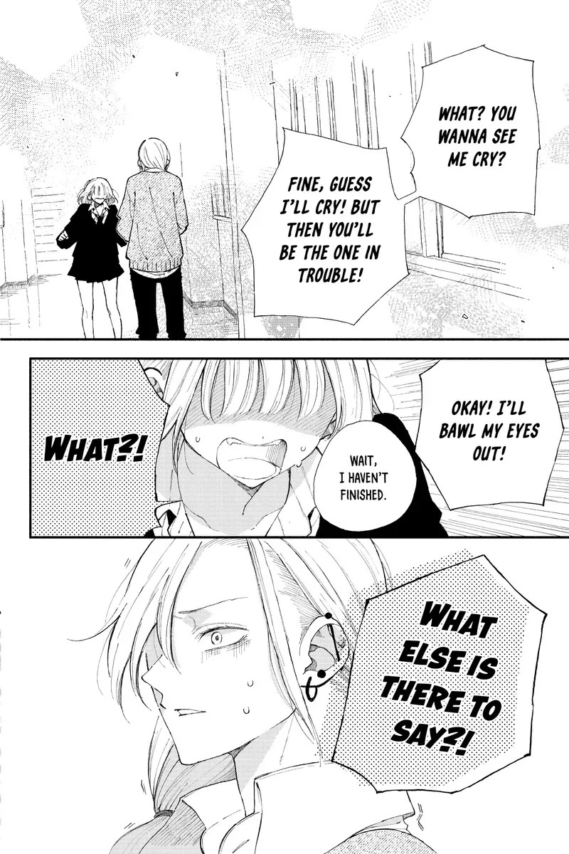 Natsume To Natsume Chapter 39a Page 6