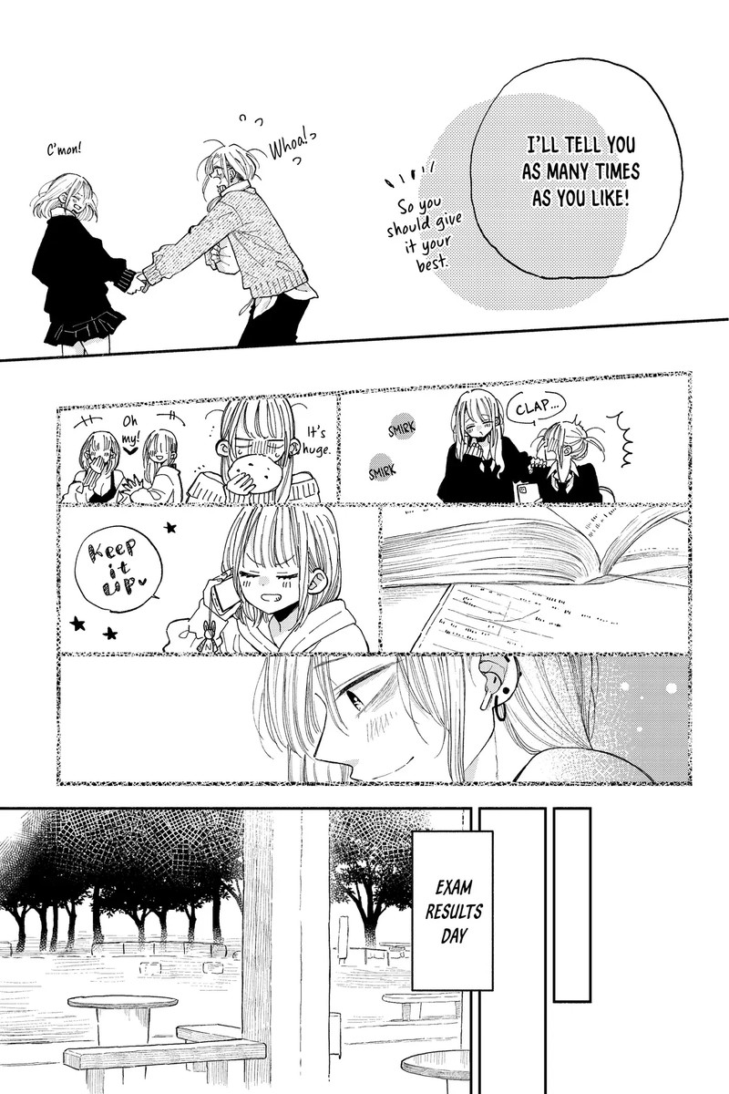 Natsume To Natsume Chapter 39b Page 11