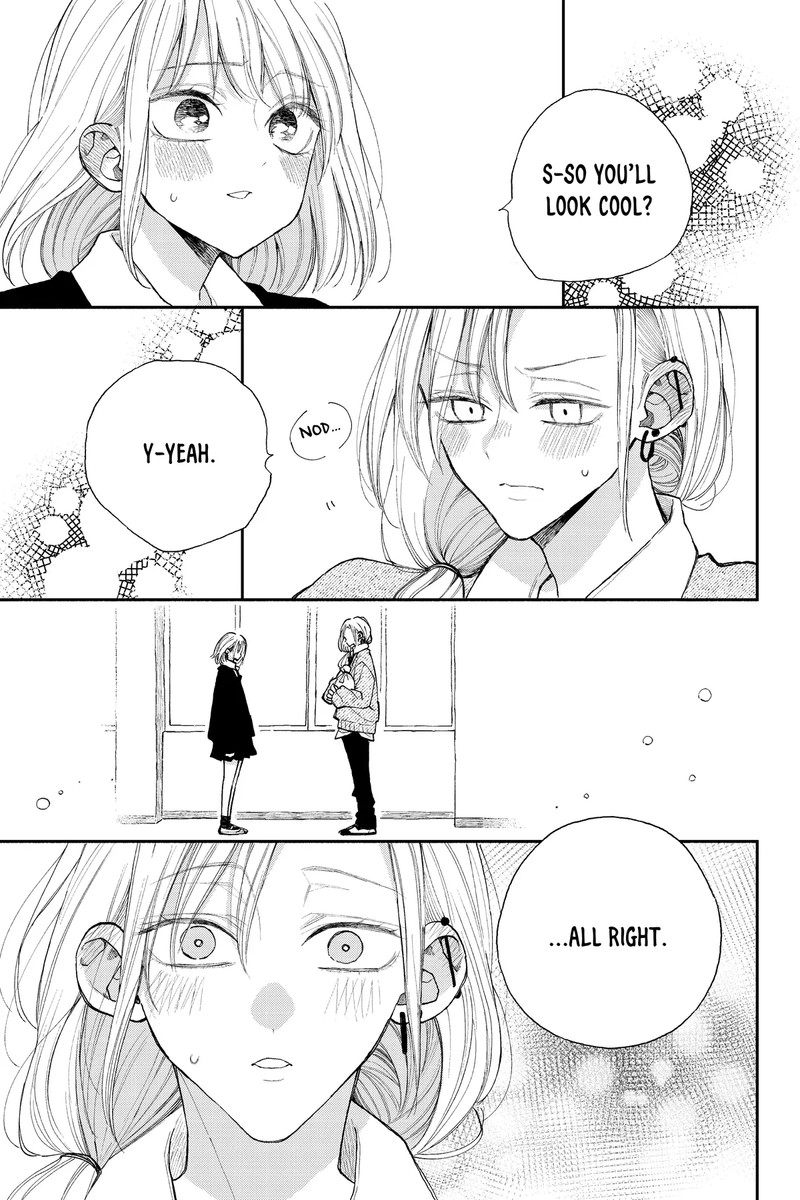 Natsume To Natsume Chapter 39b Page 5