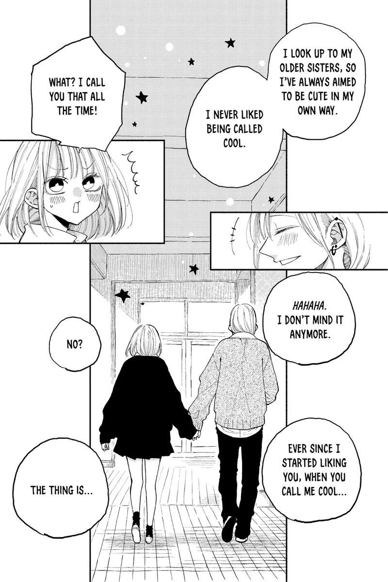 Natsume To Natsume Chapter 39b Page 9