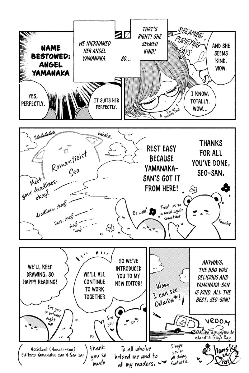 Natsume To Natsume Chapter 39c Page 11