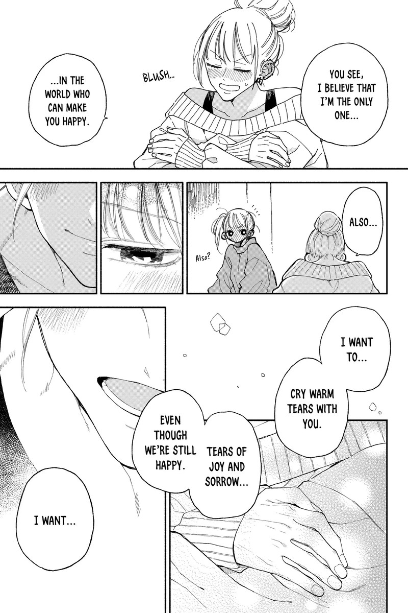 Natsume To Natsume Chapter 40a Page 11