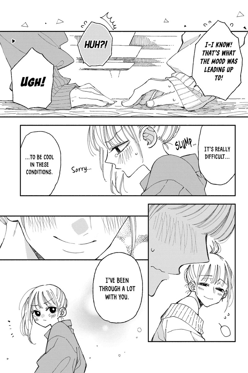 Natsume To Natsume Chapter 40a Page 7