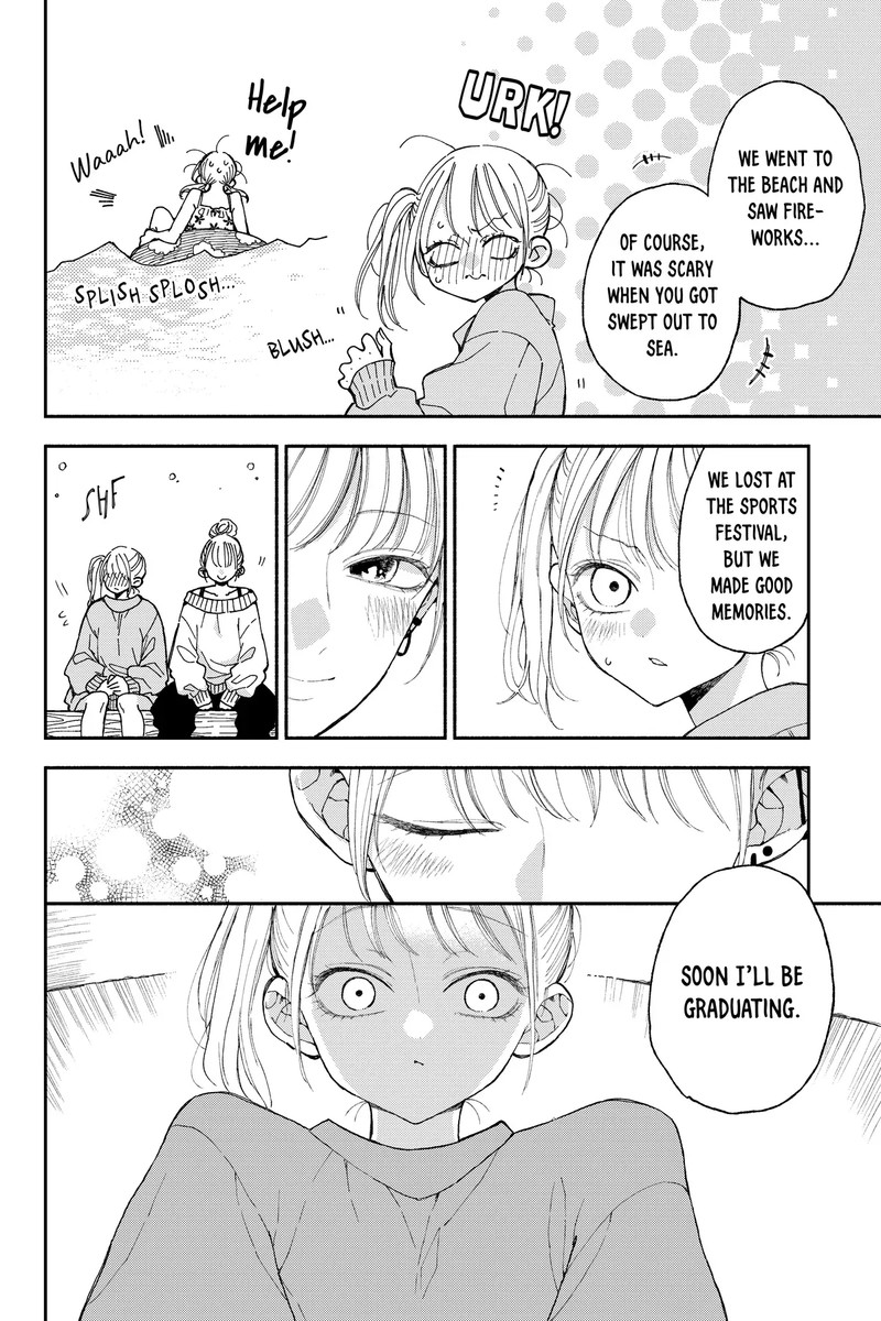 Natsume To Natsume Chapter 40a Page 8