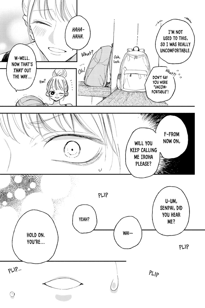 Natsume To Natsume Chapter 40b Page 4