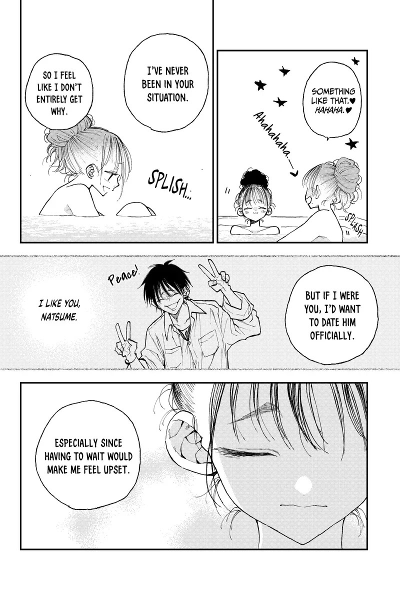 Natsume To Natsume Chapter 41b Page 11