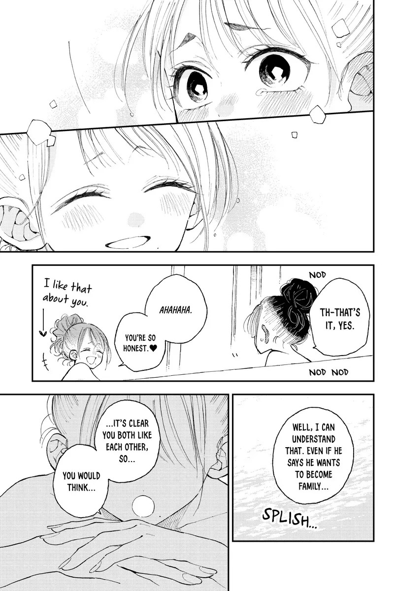 Natsume To Natsume Chapter 41b Page 6