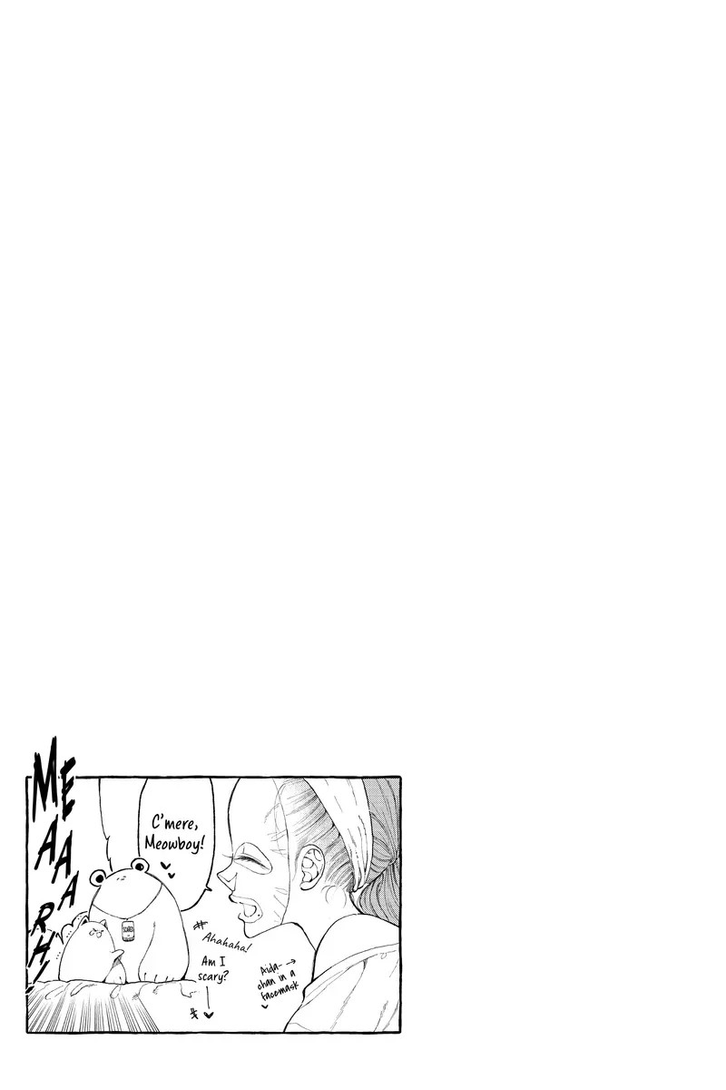 Natsume To Natsume Chapter 41c Page 10