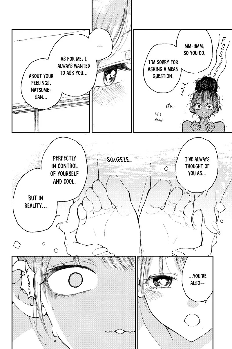 Natsume To Natsume Chapter 41c Page 5