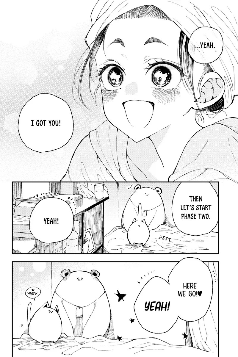 Natsume To Natsume Chapter 41c Page 9