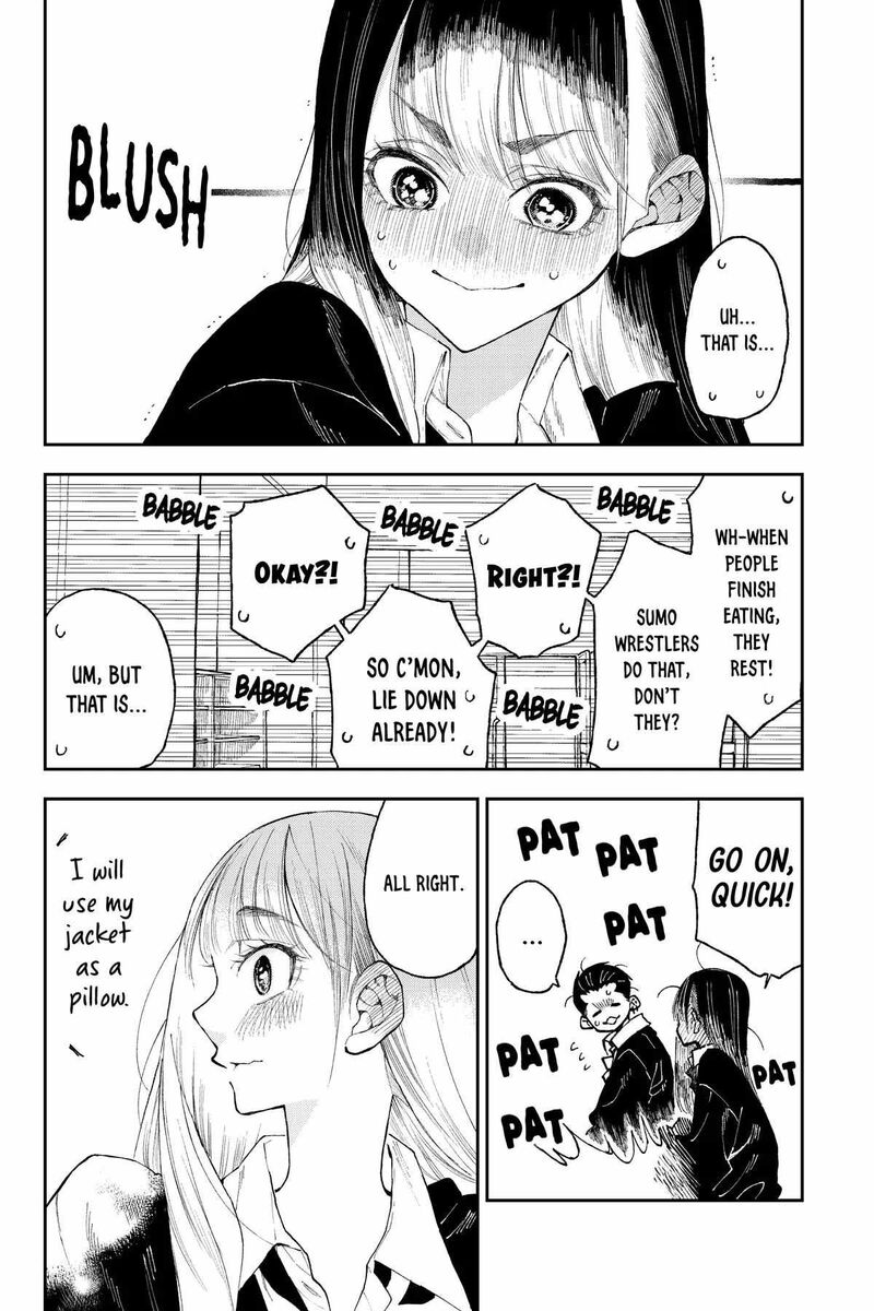 Natsume To Natsume Chapter 42b Page 11