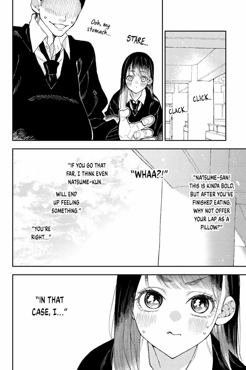 Natsume To Natsume Chapter 42b Page 9