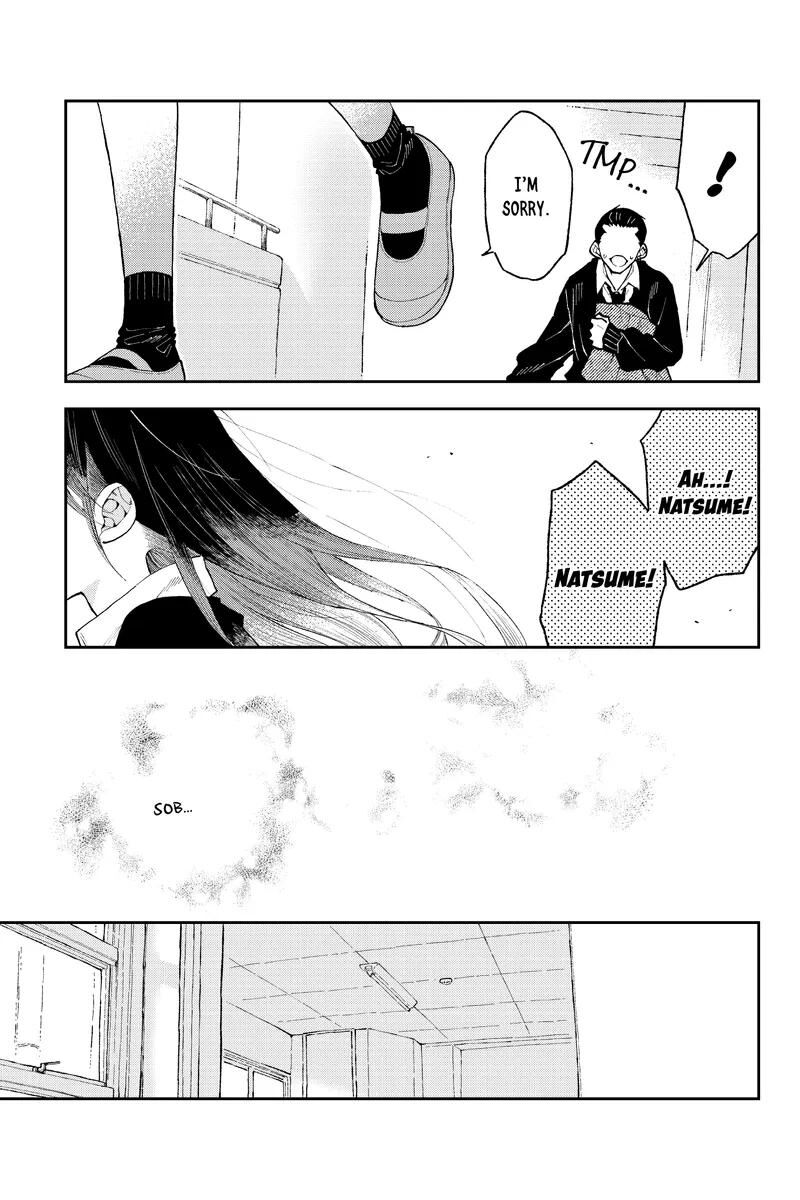 Natsume To Natsume Chapter 42c Page 6