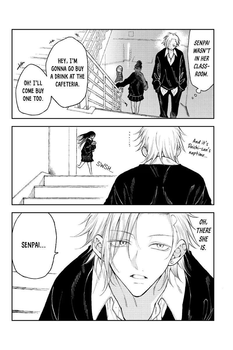 Natsume To Natsume Chapter 42c Page 7