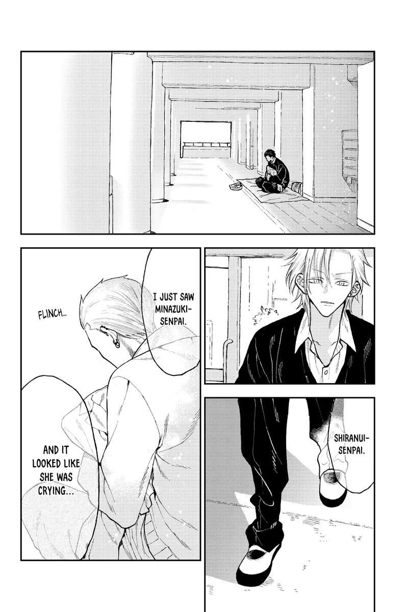 Natsume To Natsume Chapter 42c Page 9