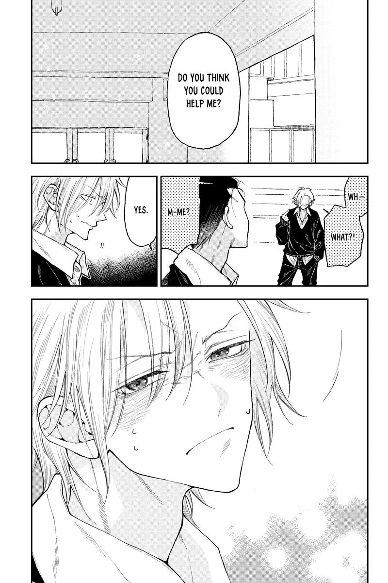 Natsume To Natsume Chapter 43a Page 1