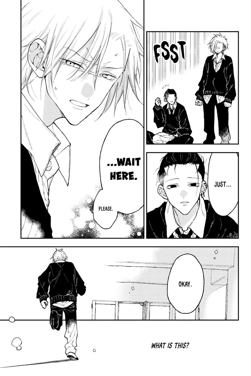 Natsume To Natsume Chapter 43a Page 7